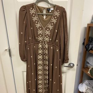 Piper and Scoot dress